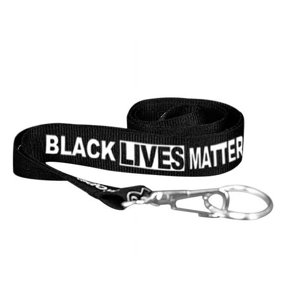 Black Lives Matter Lanyards (2 Lanyards)