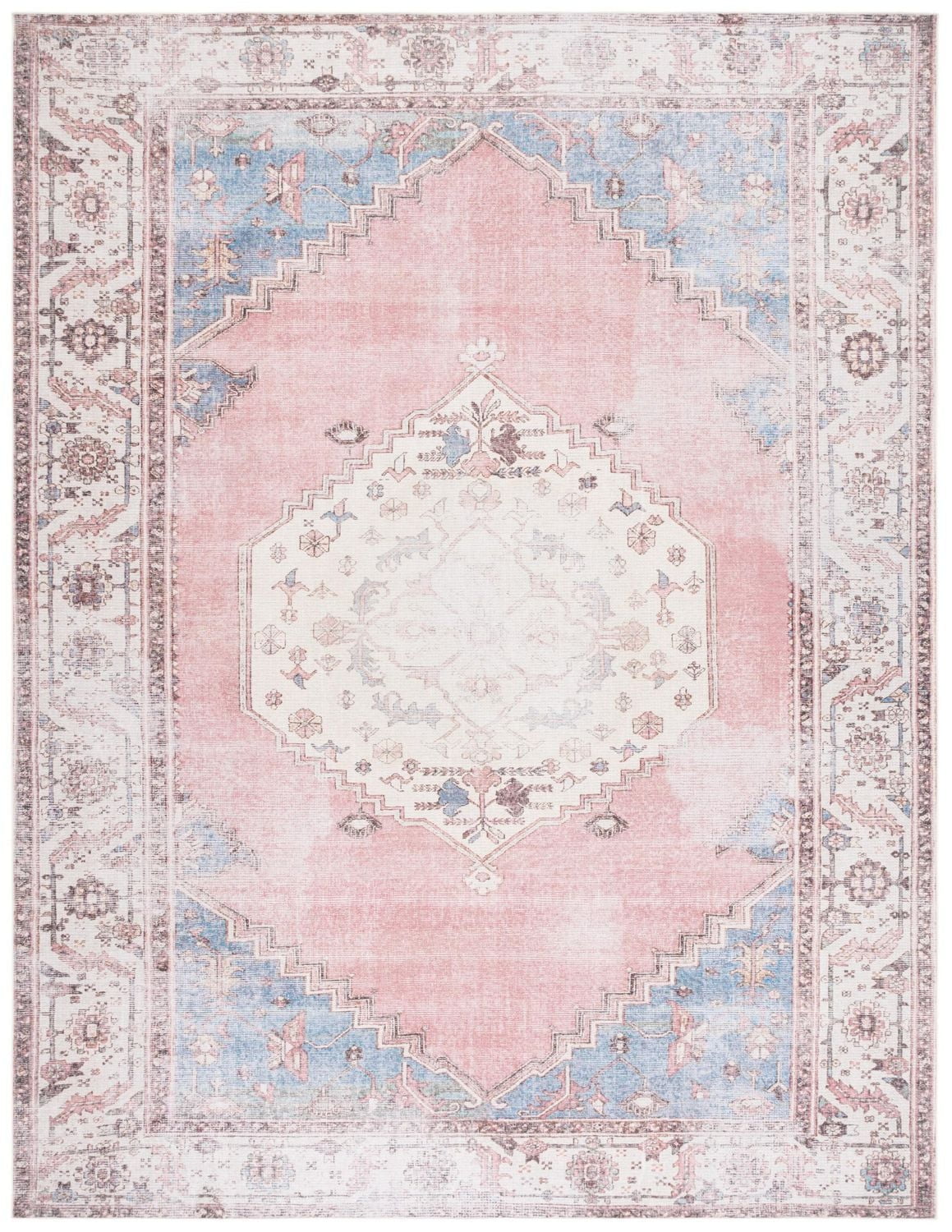 SAFAVIEH Serapee Melanie Tapis Traditionnel