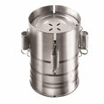 thumbnail image 1 of Round Shape Stainless Steel Ham Press Maker Machine Seafood Meat Poultry, 1 of 2