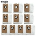 HONGDI Vacuum Bags for iHome For AutoVac Nova S1 Pro Robot Vacuum