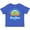Royal Blue, variant on Inktastic Summer Enjoy the Sunshine Boca Raton Florida in Blue Boys or Girls Baby T-Shirt