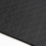 Ecowise Elite Workout Mat - Black