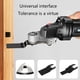 thumbnail image 5 of Amoladora Eléctrica kusrkot M14 Cambiada a Universal Herramientas de Carpintería, 5 of 8