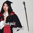 thumbnail image 4 of Wand Cosplay Hermione Granger Wand Delicado para Regalo (Fleur), 4 of 7