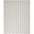 thumbnail image 2 of Nourison Aloha Indoor/Outdoor Grey 7' x 10' Area Rug, (7x10), 2 of 9