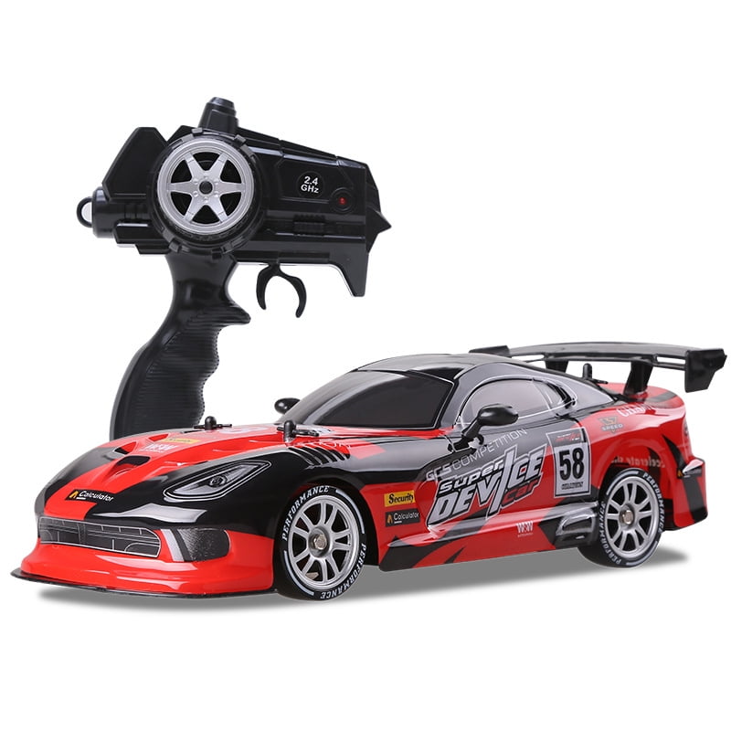 walmart rc drift cars