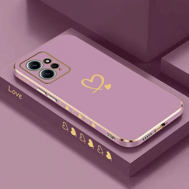 Funda De Lujo Para Xiaomi Redmi Note 12 12S 10 Pro 12 10S 5G Géminis Amorosa