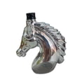 thumbnail image 3 of Decantador de Whisky de Cristal Borosilicato Botella Animal Caballo Dispensador Artesanal para Vino Vodka Adecuado para Regalo Aniversario Decoración Cocina Bar 350 ml, 3 of 8