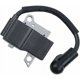 thumbnail image 2 of Módulo de bobina de encendido magnético para motosierra compatible con Stihl MS171 MS181 MS211 1139 400 1307, 2 of 5