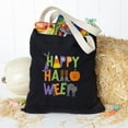 thumbnail image 3 of Personalization Mall Trick or Treat Icons Halloween Treat Bag, Happy Halloween, 3 of 4