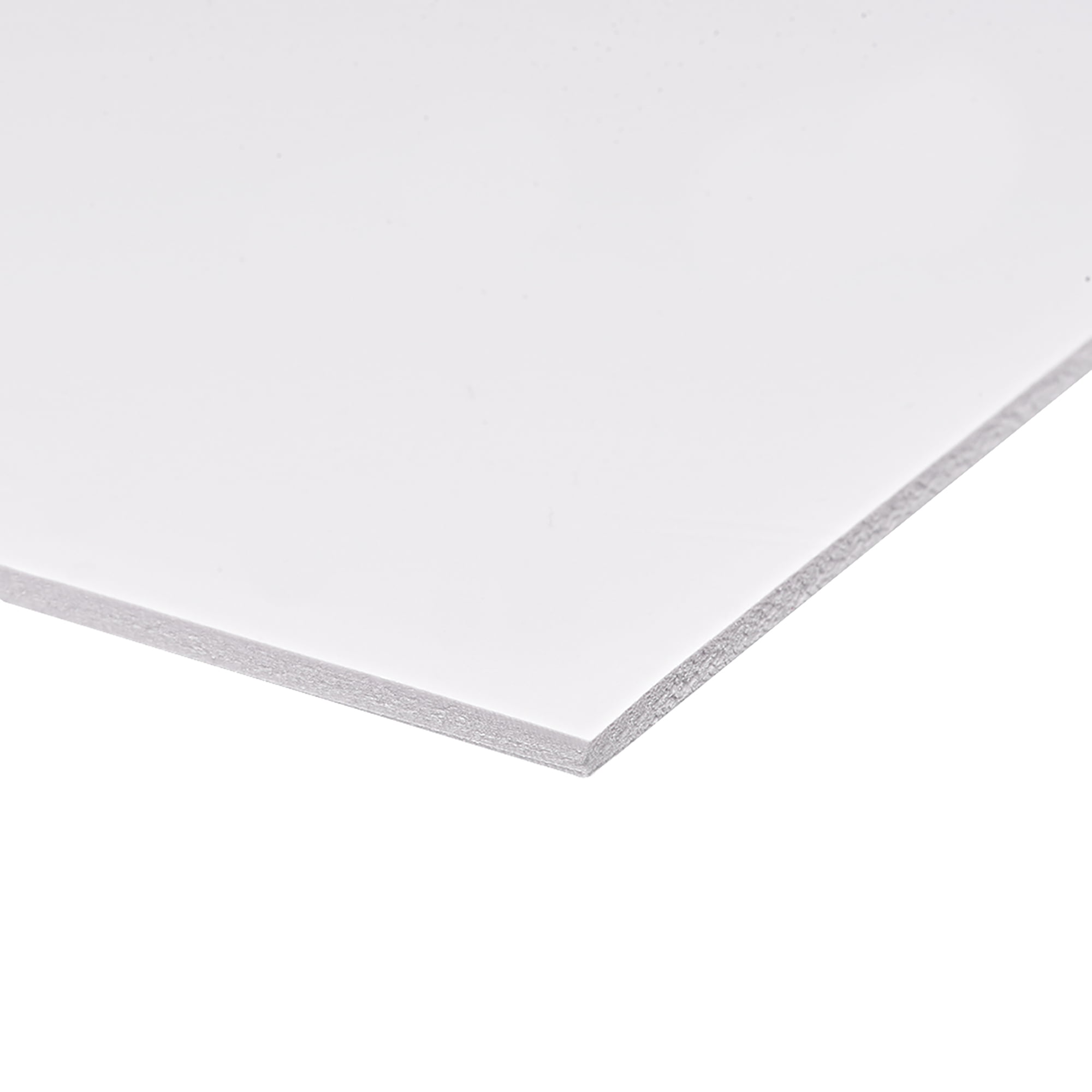 Details about   PVC Foam Board Sheet,3mmT x 8"W x12“L,White,Double Sided,Expanded PVC Sheet 3pcs 