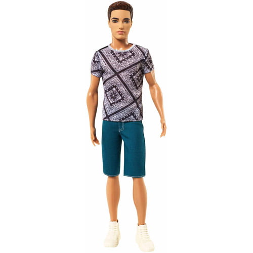 Barbie Fashionista Ryan Doll - Walmart.com