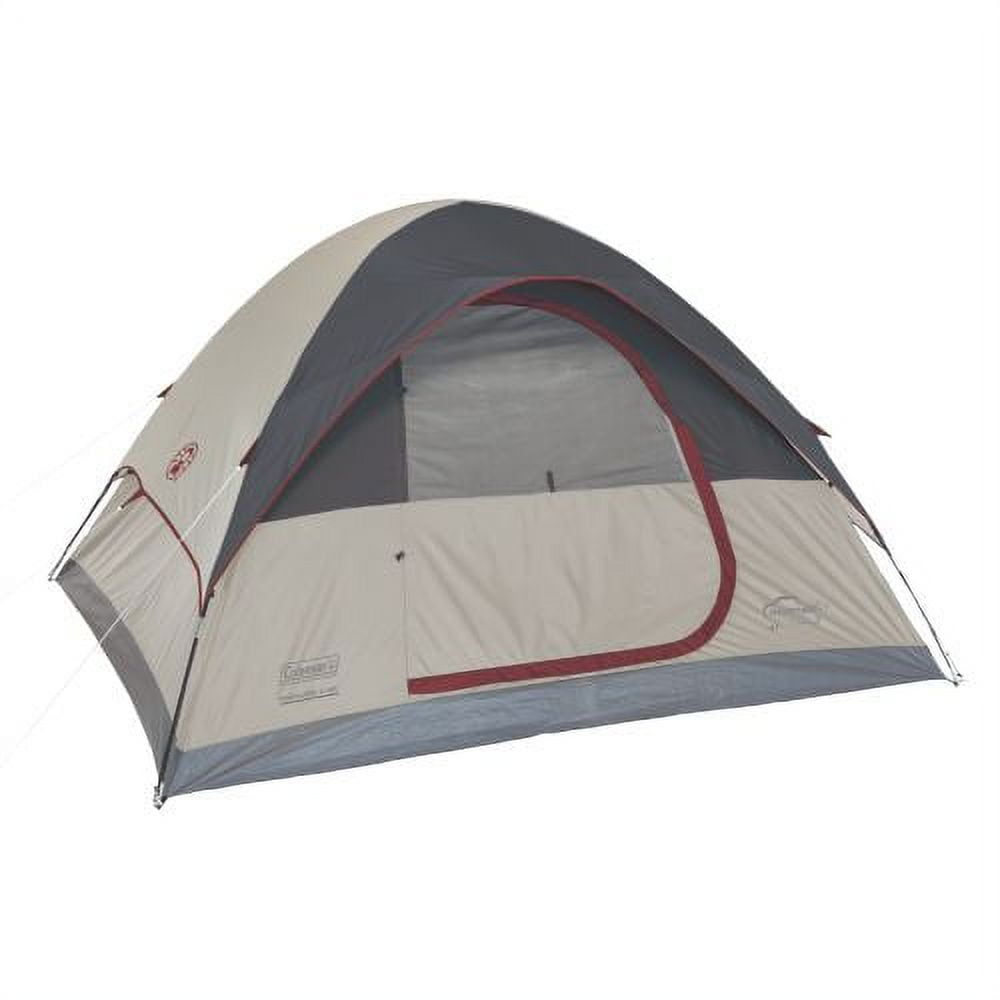Coleman 3-Person Dome Tent - Walmart.com