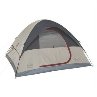 Coleman 3-Person Dome Tent - Walmart.com