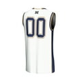thumbnail image 3 of Youth GameDay Greats  White Montana State Bobcats Lightweight Basketball Fashion Jersey, 3 of 3