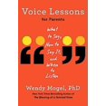 thumbnail image 1 of Voice Lessons for Parents, Wendy Mogel Hardcover, 1 of 5