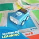 thumbnail image 3 of Kit de aprendizaje Sphero Indi, robot de codificación doméstico para niños mayores de 4 años, 3 of 7