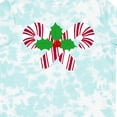 thumbnail image 4 of Inktastic Candy Canes and Holly Christmas Boys or Girls Toddler T-Shirt, 4 of 5