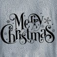 thumbnail image 4 of Qertyioot Femmes Hiver Noël Impression Sweat-Shirt, Manches Longues Casual Col Rond Pull Tops de Mode, 4 of 5