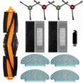 thumbnail image 1 of Replacement Parts & Filters for Robotic Vacuum Cleaner Accessory Set, 1 of 5