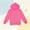 Hot Pink, variant on NAISIBABY Girls Hoodies Size 8,Long Sleeve Solid Color Casual Soft Hooded Sweatshirts Pink
