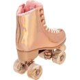 thumbnail image 3 of Impala Roller Skates - Marawa Rose Gold | Classic Quad Skates for Women and Men, US (Women’s) 1, 3 of 8