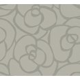 thumbnail image 1 of Raffi, Modern Geometric Color Light Blue Wallpaper Roll, 1 of 2