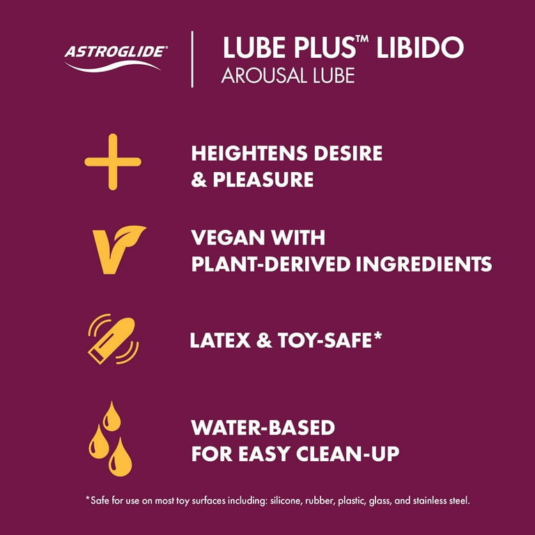 best arousal lubrication Amazing: Clitoral/G Spot - Pum - Lubricants main image 0