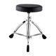 thumbnail image 1 of Silla de Batería Taburete CUTICAT Asiento Acolchado Ajustable 5 Marchas Redondo Plegable, 1 of 8