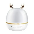 thumbnail image 2 of Projection antler Night light ,Starry Sky Projector Lamp, LED Night Light USB Charging Light for Christmas Gifts Bedroom Decoration(Bluetooth remote control version),1pc, 2 of 9