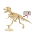 thumbnail image 1 of A Kids Dino Dig Kit Fossil Excavation Paleontology Adventure, 1 of 5