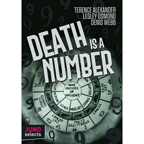 Death Is a Number (DVD), Juno Films, Drama