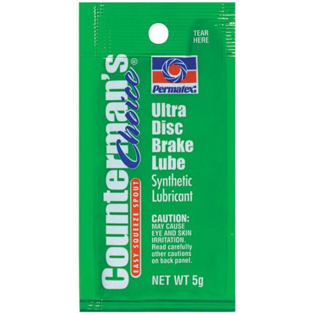 Permatex Ultra Disc Brake Caliper Lube 4G 09977