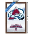thumbnail image 2 of Avalanche du Colorado de la LNH - Logo 17, 2 of 4