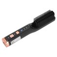 thumbnail image 1 of Plancha de pelo Cepillo alisador de pelo Peine alisador eléctrico Peine de calefacción Peine caliente Herramienta de peinado Para Beleza Ecomeon no, 1 of 6