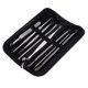 thumbnail image 1 of Kit de herramienta Removedor cabeza negra profesional Extractor manchas espinilla comedon acnecabeza acero inoxidable Herramienta belleza, 1 of 5