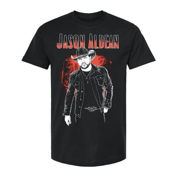 Jason Aldean Merch 2026 Shirt Unisex Tops Vintage Tee Jersey Outdoor Tee Fashion y2k Top
