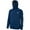 Dark Blue, variant on BASSDASH Men’s Fishing Fleece Hoodie with Neck Gaiter Water Resistant Performance Hunting Sweatshirt FS18M
