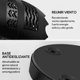 thumbnail image 4 of Ventilador De Mesa Portátil Usb Doble Turbo Silencioso, 4 of 4