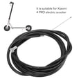 thumbnail image 3 of Cable De Freno De Scooter, Cable De Freno De Scooter Eléctrico A Prueba De Polvo Suave Fácil De Instalar 6.4 Pies Para Mantenimiento De Scooter, 3 of 7