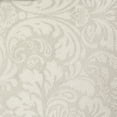 thumbnail image 3 of DII 12" 3-drawer Modern Plastic Damask Closet Storage in Beige, 3 of 5