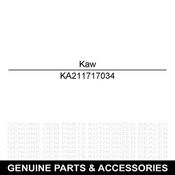 Kawasaki 21171-7034 Ignition Coil