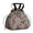 Pioneer Flower, variant on Pioneer Flower Drawstring Lunch Bag Women - Drawstring Lunch Bag Insulated for Work Office - Stain-Resistant Large Lunchbags for Women with Multi-Pockets