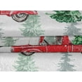 thumbnail image 5 of oneOone Velvet Red Fabric Merry Christmas Sewing Craft Projects Fabric Prints By Yard 58 Inch Wide, 5 of 5