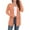 Orange, variant on Stichou Women's Long Sleeve Cardigan Lightweight Casual Open Front Cardigans with Pockets Hot Pink S