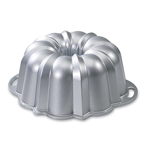 NORDIC WARE 50037 10.5x3.75 12Cup Bundt Pan