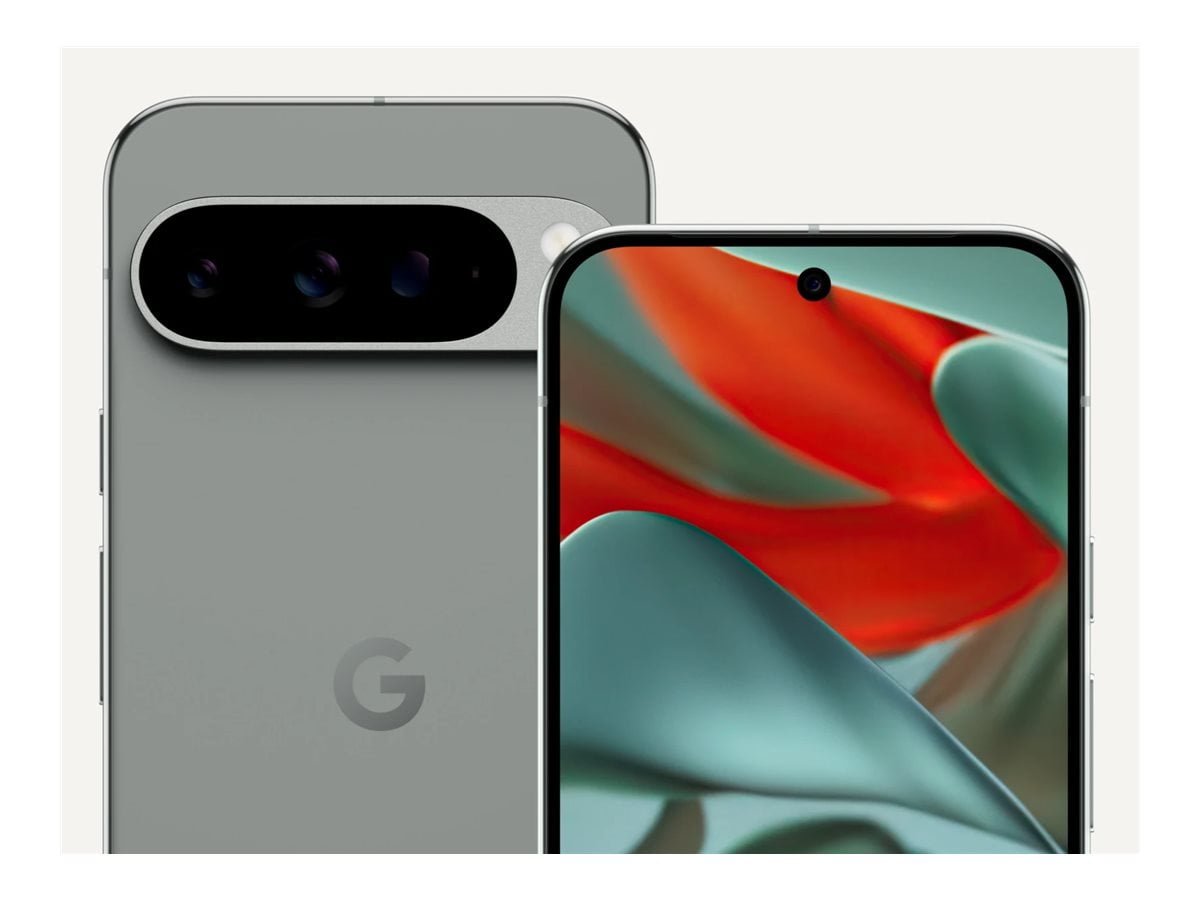 Google Pixel 9 Pro XL 512GB - Obsidian - Unlocked - Brand
