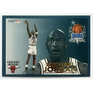 Michael Jordan Card 1990-91 SkyBox #41 PSA 9 - Walmart.com
