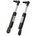 thumbnail image 1 of Amortiguadores de moto para Yamaha TMAX T-MAX 500 530 2008-2018 - Noir argent Zhivalor BST3082877, 1 of 5