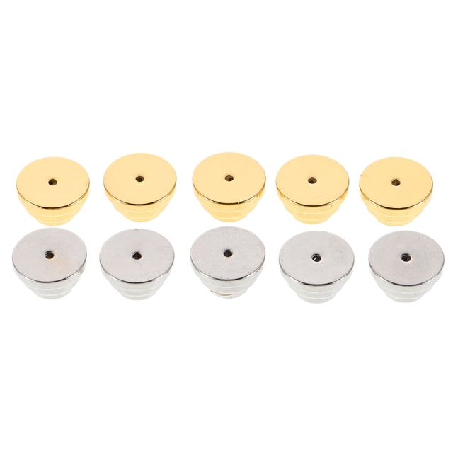 BEADCEST 10Ud Soportes Para Pendientes Con Ajuste Seguro Y Resistencia Para Pendientes Pesados